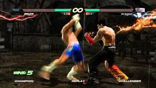 Arham (Bruce Irvin) vs. Bilal (Jin Kazama) (3)