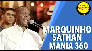 🔴 Radio Mania - Mania 360º - Marquinhos Sathan - Falsa Consideração