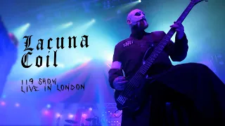 Lacuna Coil - When A Dead Man Walks (119 Show: Live In London)