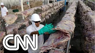 Rússia encerra restrições de importação de carne bovina brasileira | VISÃO CNN