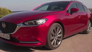 Японският начин: тестваме новата Mazda 6