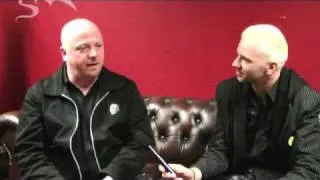 VNV Nation Interview (deutsch) Part II