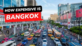 How to Visit Bangkok on a Budget - Thailand Budget Travel Guide