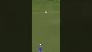 Jordan Speith Insane Cliff Shot In the 2021 Ryder Cup