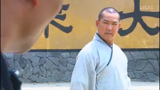 Bully thinks defeating a master makes him the no 1, until a hidden monk shows true skill.