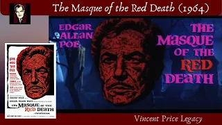 The Masque of the Red Death (1964) | Theatrical Trailer