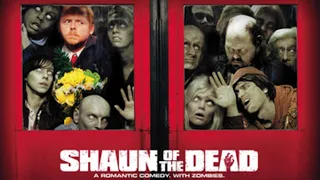 Shaun of the Dead 2004 Film | Cornetto Trilogy