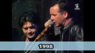 Simple Minds: ||Waterfront|| (Through The Years)