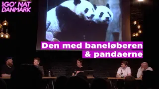 Dybt Go' Nat Danmark: Pandaer