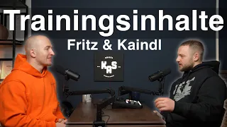 Trainieren Athleten zu wenig? Mehr Erfolge durch bessere Warm-ups? @Kaindlathleticsystem  #podcast