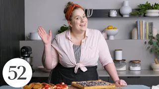 How to Make Puff Pastry | Bake It Up a Notch with Erin McDowell