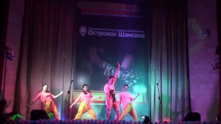 Гала-концерт "ОСТРОВОК ШАНСОНА" (живой звук)