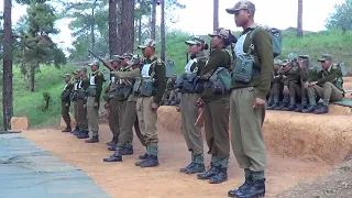 Meghalaya Police AB-Constable Training Videos