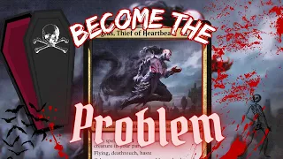 Become the Problem | 25$ Budget EDH Deck | Zagras, Thief of Heartbeats