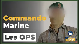 Les OPS #3 | Maître Rick, Commando Marine