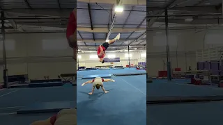 Would you have trusted @jackpayne 😳#gymnastics #gymnast #olympics #gymtok #sports #calisthenics