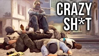 10 CRAZY Things Counter-Strike Players Have Done