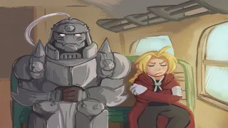 The Elrics Realization A short FMA Dub