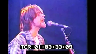 Nirvana - School - RJ-BR 1993 [Remastered 50Fps]