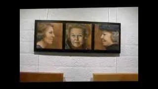 Queen Beatrix 75th birthday Exhibition-part1