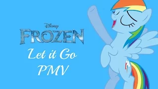 Let it Go PMV