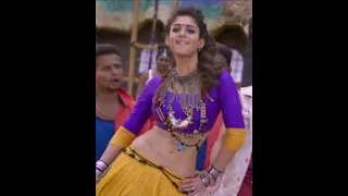 Nayantara Nevel Show In MASS(4k) - ACTRESS WORKS Official