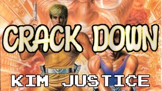 Crack Down Review - Sega Mega Drive + Genesis - Kim Justice (Kimblitz #5)