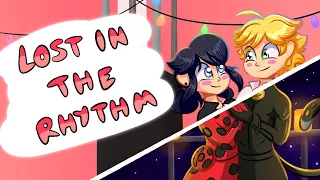 Lost in The Rhythm - Miraculous Ladybug Animatic