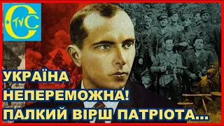 Палкий патріотичний вірш! "Борімося за власну Незалежність!"