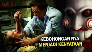 INILAH AKIBAT MENGAKU PERNAH MENJADI KORBAN PERMAINAN JIGSAW - ALUR FILM SAW 7