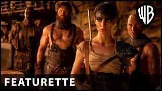 Furiosa: A Mad Max Saga - 'Darkest Angel' Featurette - Warner Bros. UK & Ireland