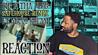 BigXthaPlug- Safehouse Remix ft Maxo Kream | Reaction