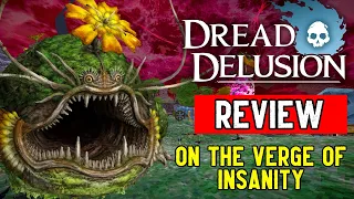 ⚡️Dread Delusion Review - What if Morrowind was Created by a Madman? (Open World RPG)