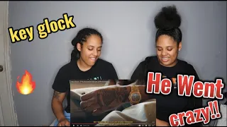 Key Glock - Fk Around & Find Out (Official Video) REACTION VIDEO!!!