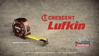 Crescent Lufkin Shockforce Tape Measure - 2021 | Shockforce | 6 Sec Spot