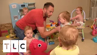 Meet The Quints | Outdaughtered