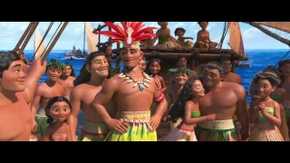 Moana - Um Mar de Aventuras