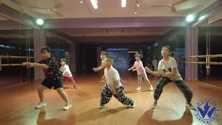 Yeah - Usher | Kids Dance | 11/2022 - Wonder Dance Studio