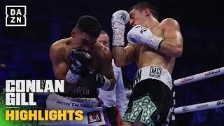 HUGE SHOCK | Michael Conlan vs. Jordan Gill Fight Highlights