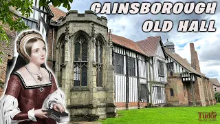 Gainsborough Old Hall: The Best-Preserved Medieval Manor House In England