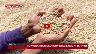 How Uganda’s economy stabilized after 1986