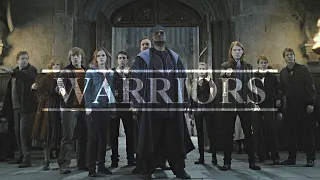 Harry Potter || Warriors