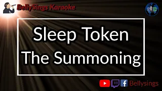 Sleep Token - The Summoning (Karaoke)