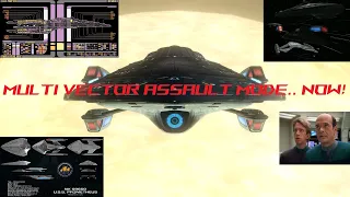 USS PROMETHEUS - MULTI VECTOR ASSAULT MODE - STAR TREK ONLINE