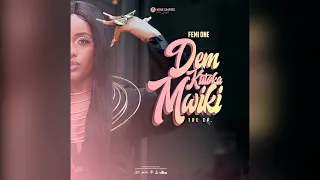 FEMI ONE - EXCUSE MY FRENCH (OFFICIAL AUDIO)