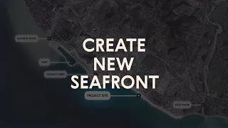 Промо-ролик конкурса на концепцию развития территории Имеретинской набережной