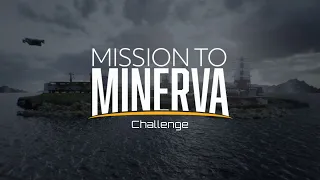 Kitbach3d Challenge 2022 - Mission to Minerva (Created in Blender3D)