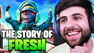 Reacting to the Story of Fresh