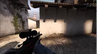 How to peek Inferno mid