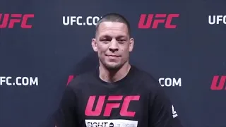 Nate Diaz Funniest Moments | Best MMA Trash Talk